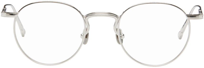 Silver M3140 Glasses
