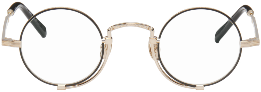 Gold 10103H Glasses