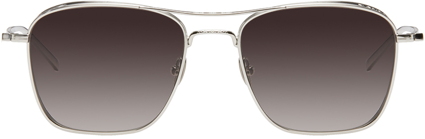 Silver M3099 Sunglasses