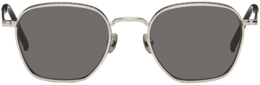 Silver M3101 Sunglasses