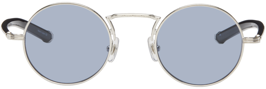 Silver M3119 Sunglasses