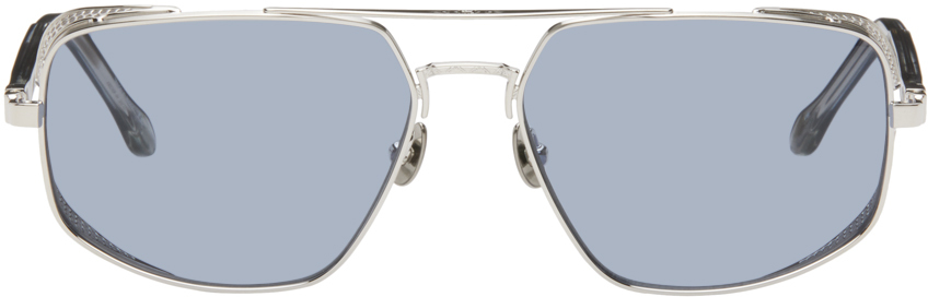 Silver M3111 Sunglasses