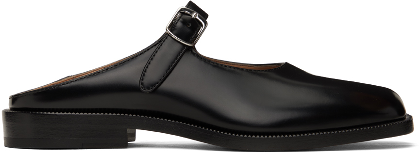 Maison Margiela tabi ドローストリング 37 black Maison Margiela tabi ドローストリング 37 black 靴
