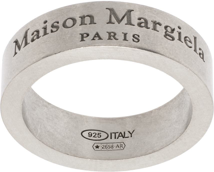 Maison Margiela rings for Men | SSENSE