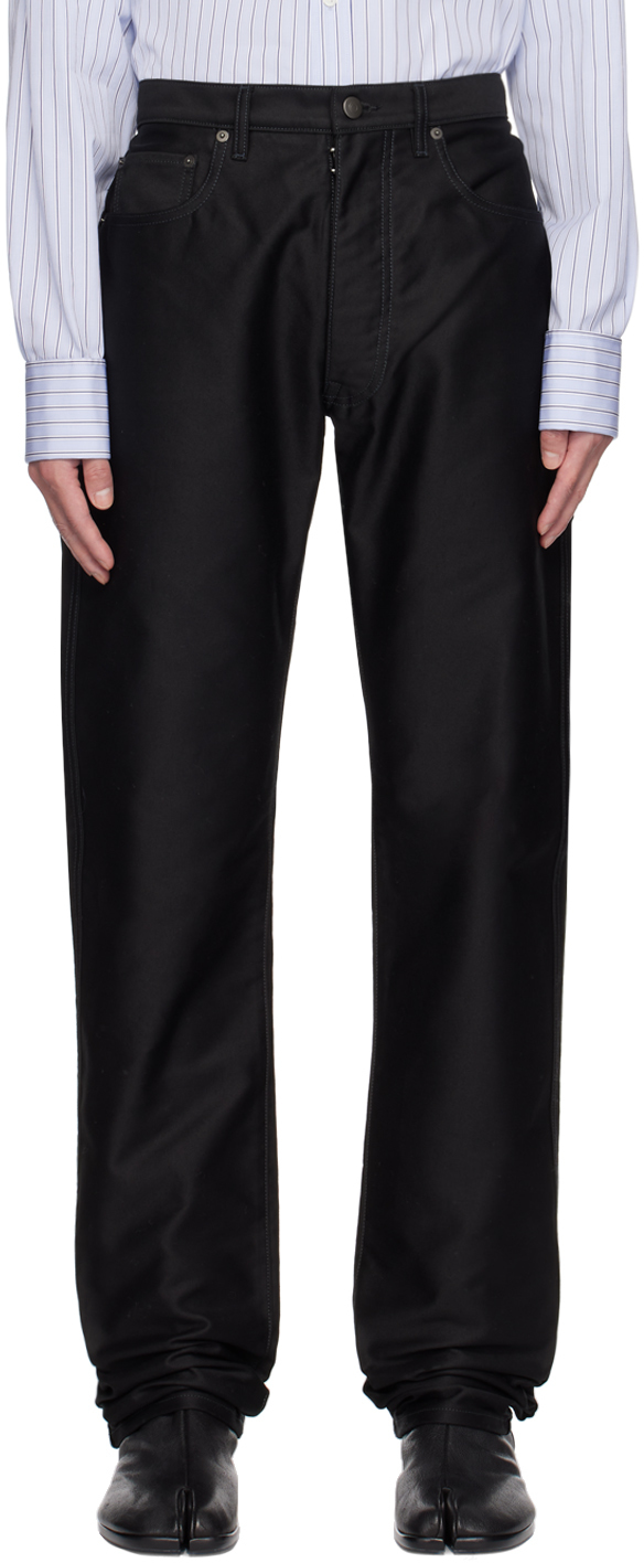 Maison Margiela メンズ ジーンズ | SSENSE 日本 Maison Margiela メンズ ジーンズ | SSENSE 日本