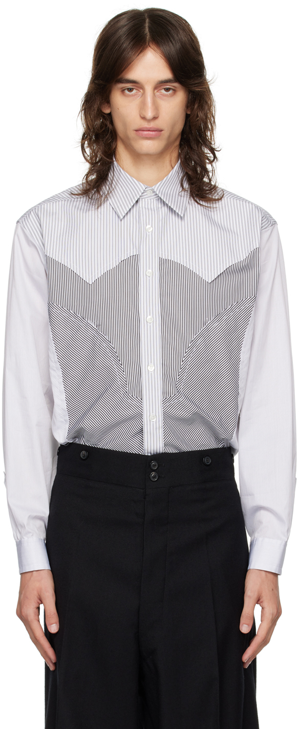 Maison Margiela shirts for Men | SSENSE