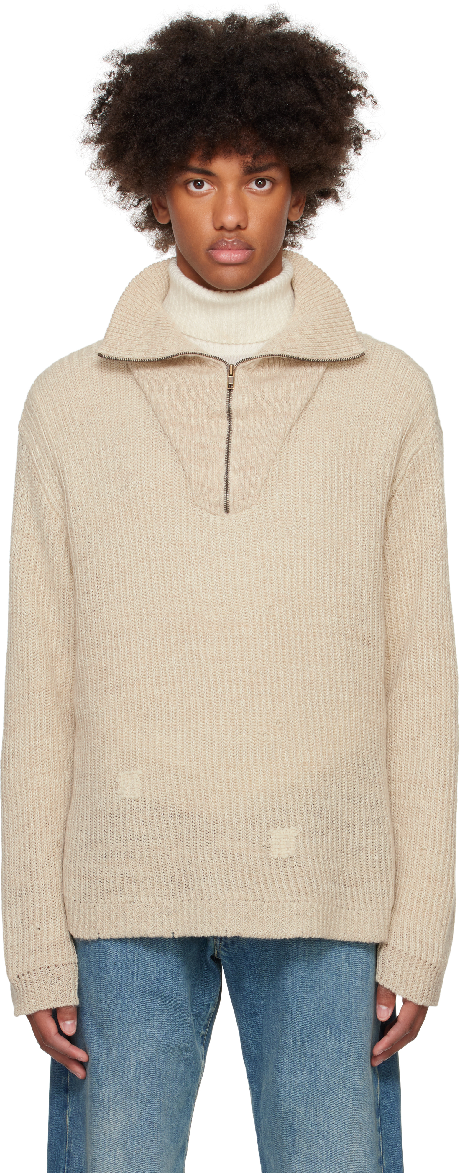 Maison Margiela メンズ フーディ & ジップアップ | SSENSE 日本 Maison Margiela メンズ フーディ & ジップアップ | SSENSE 日本