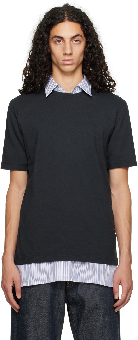 Black Stitch T-Shirt