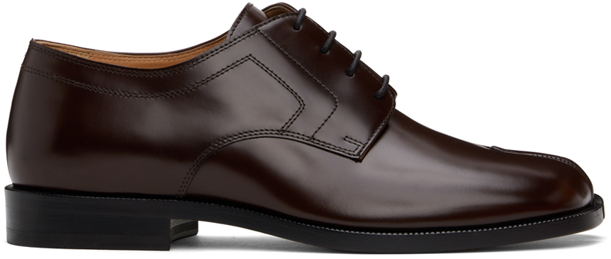 Black Tabi Derbys