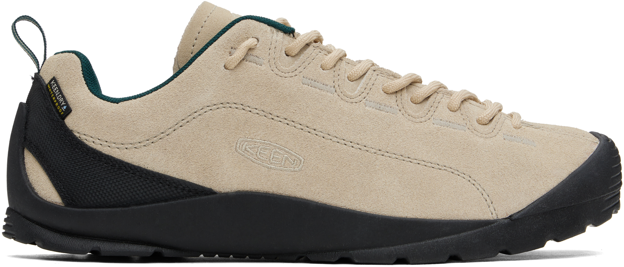 Beige Jasper Waterproof Sneakers