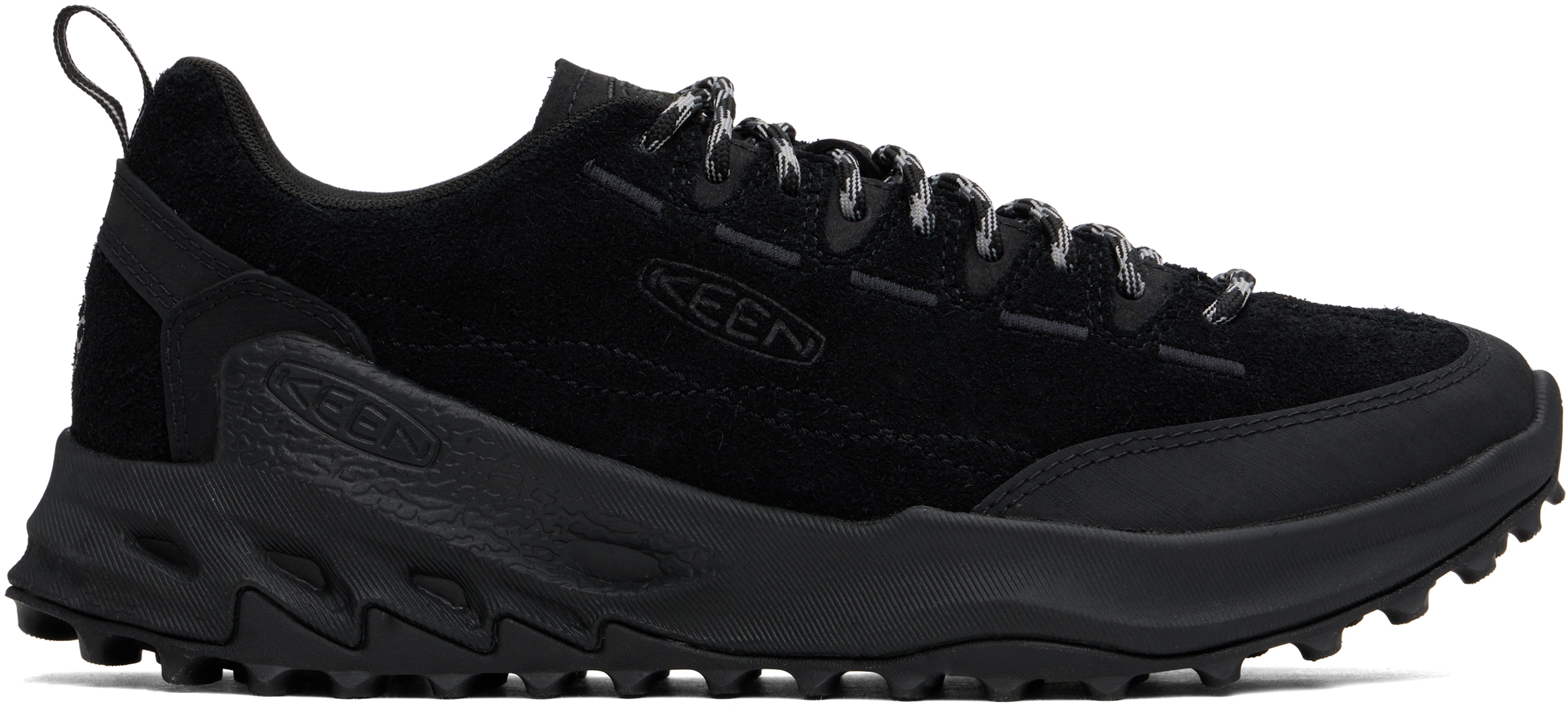 Black Jasper Zionic Sneakers