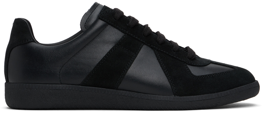 Black Replica Sneakers