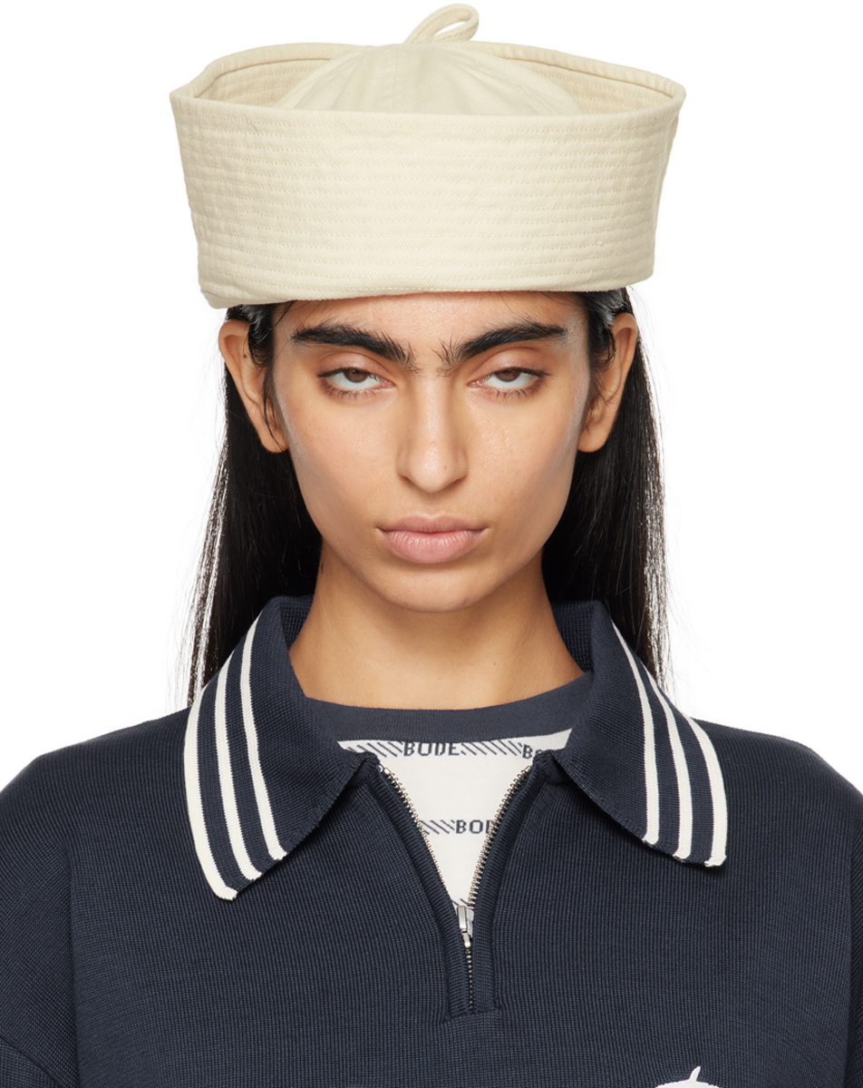 Off-White Sailor Hat