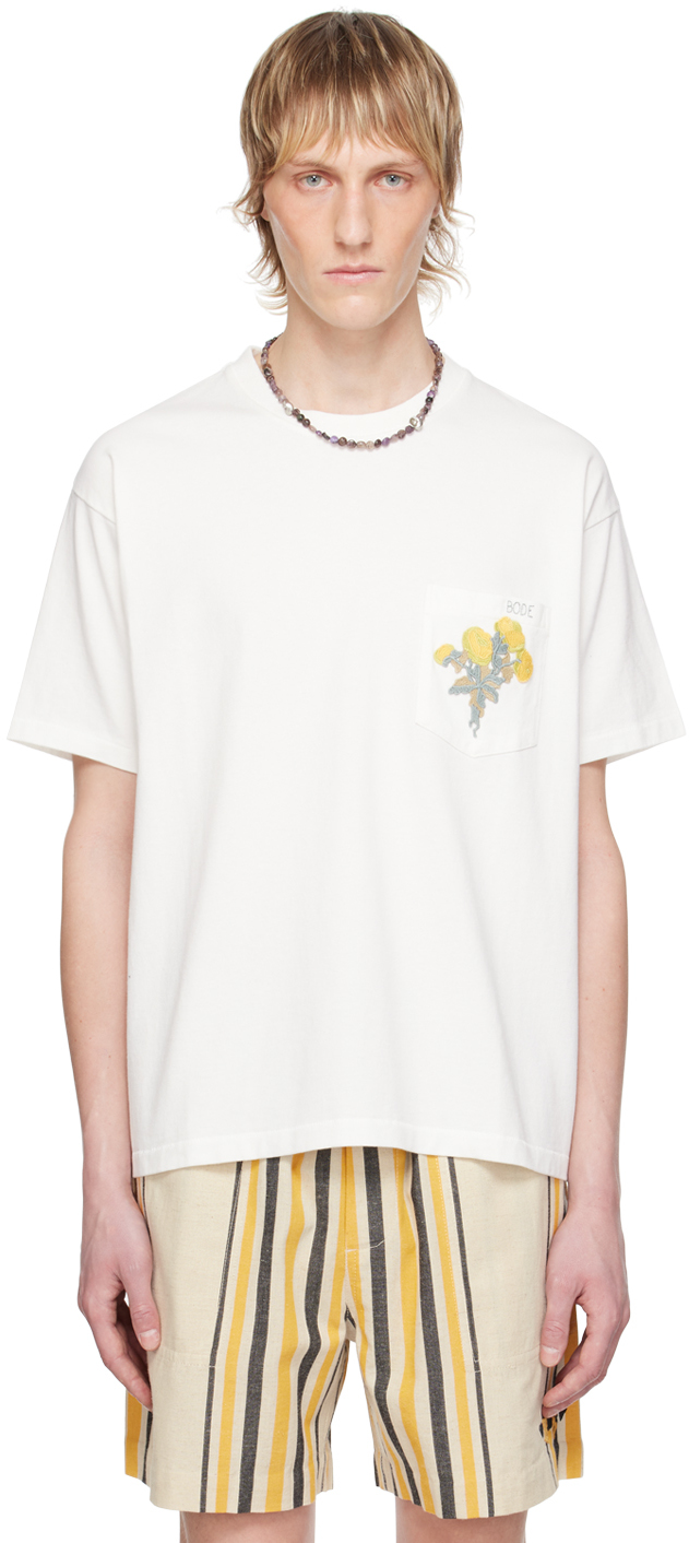 Off-White Bouquet T-Shirt