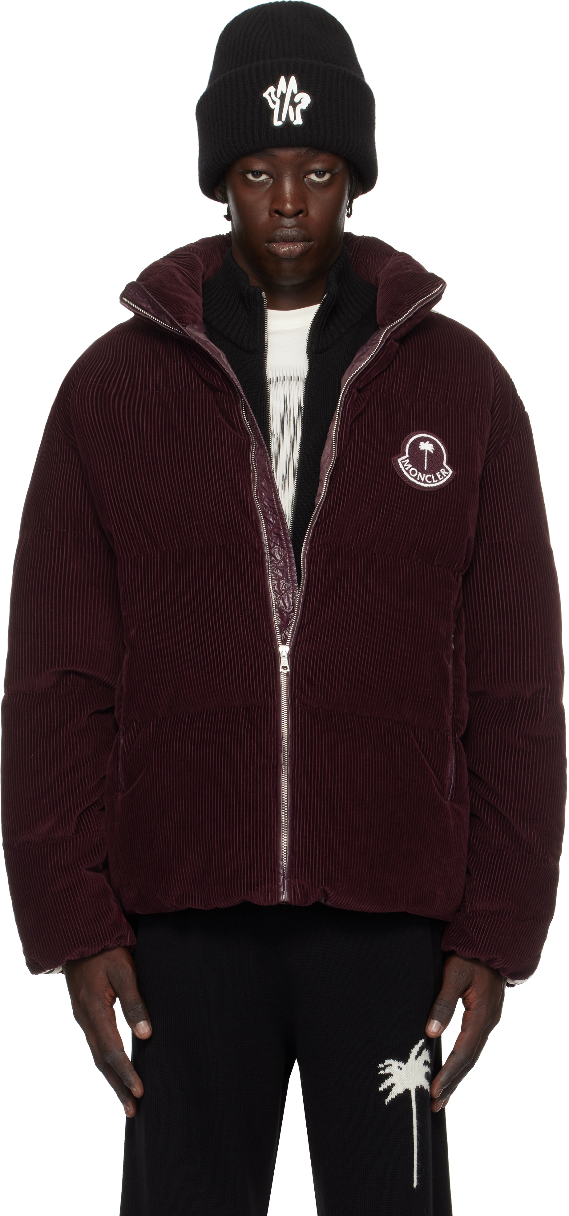 【MONCLER】24最新作 日本未入荷★GASSERHOF コーデュロイJKT Moncler Genius jackets & coats for Men | SSENSE