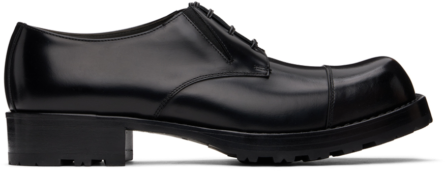 Black Kicker Derbys