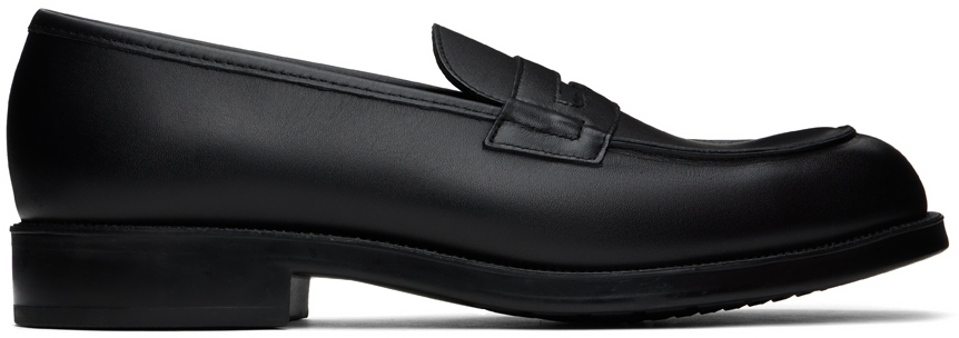 Black Dalior 2 Loafers