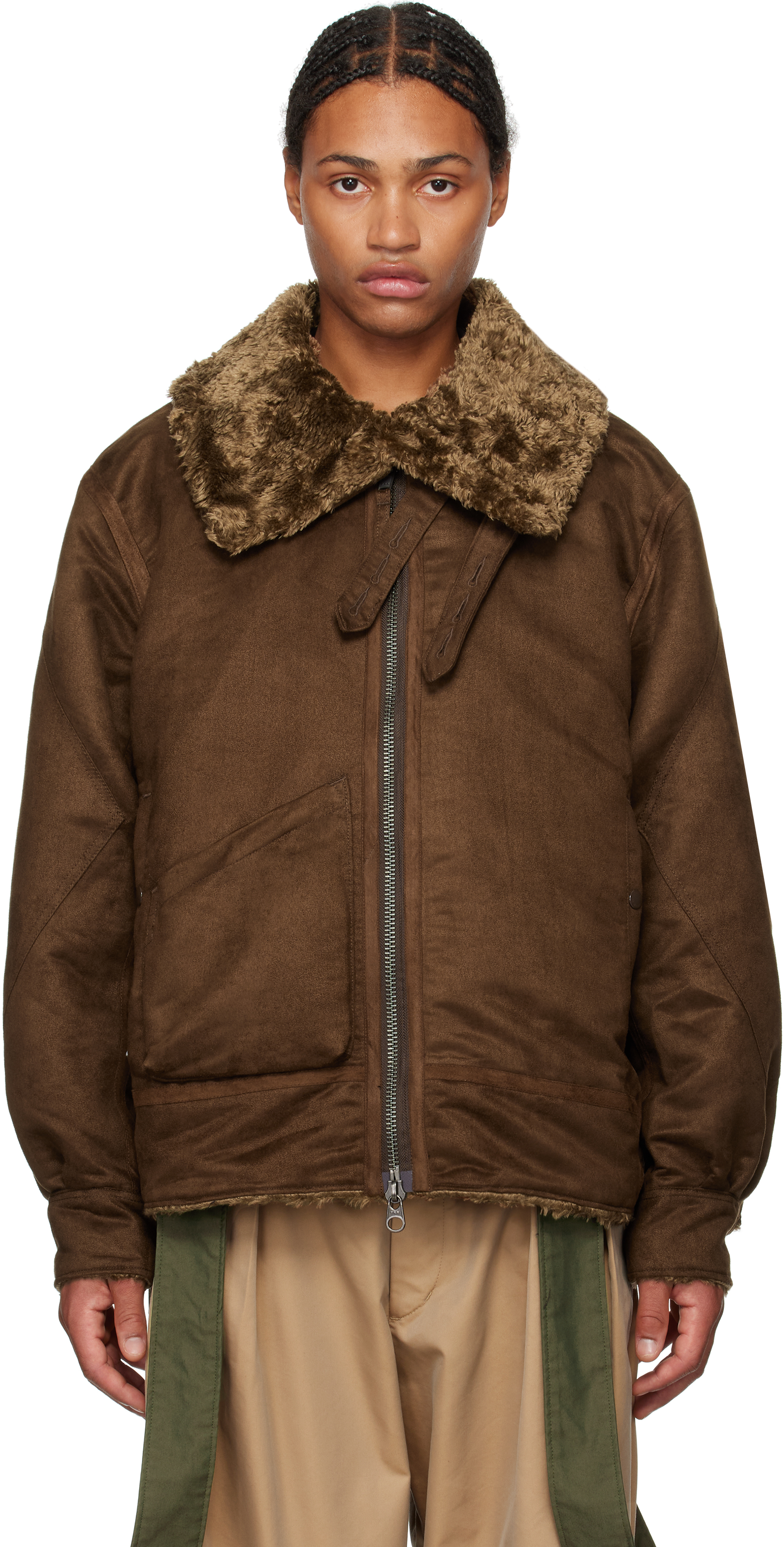 Engineered Garments jackets & coats for Men | SSENSE