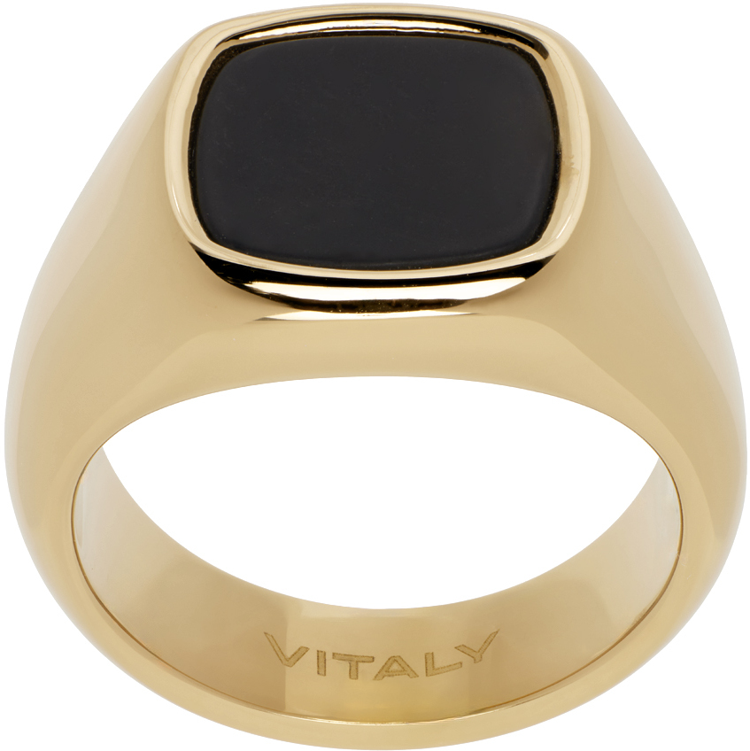 Gold Vaurus Ring