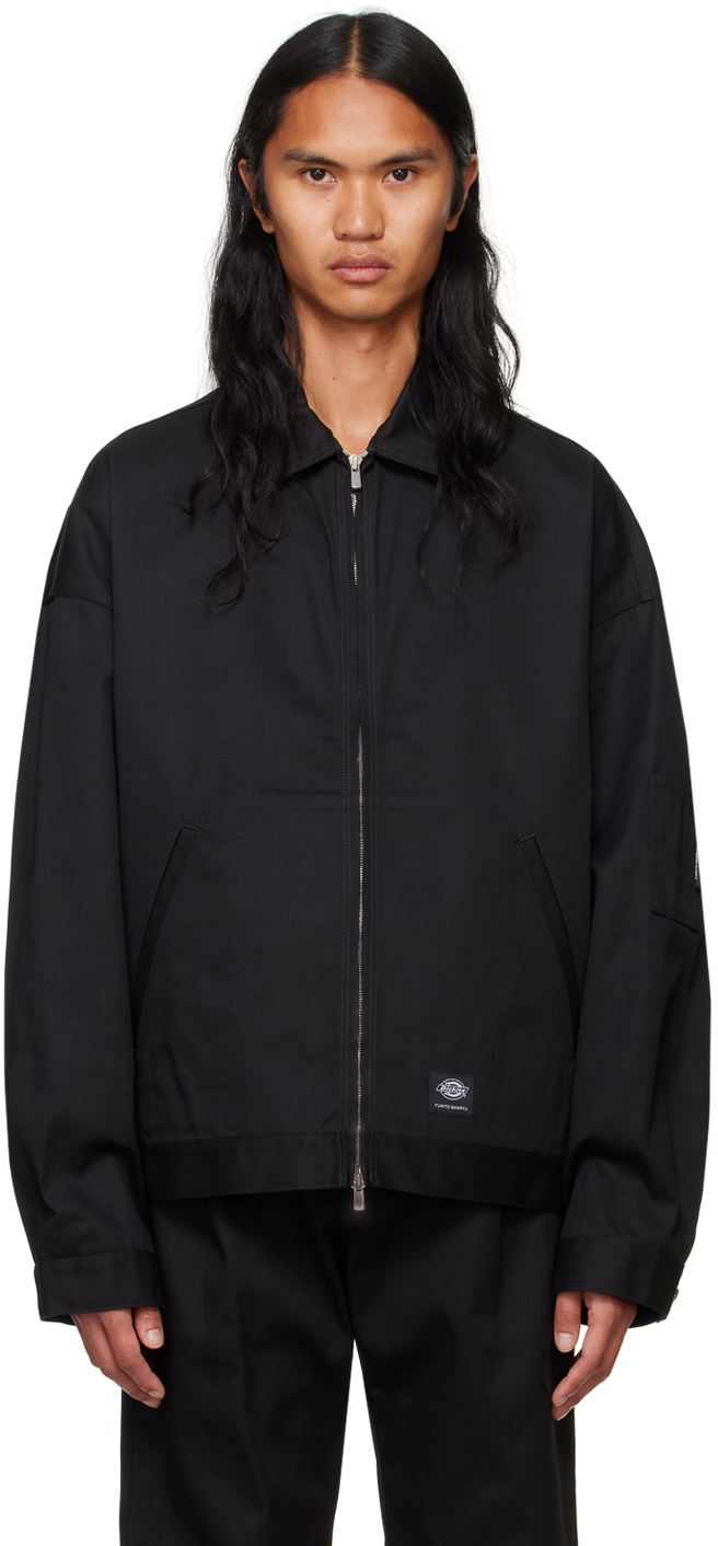 Black Dickies Edition 2Way Eisenhower Jacket