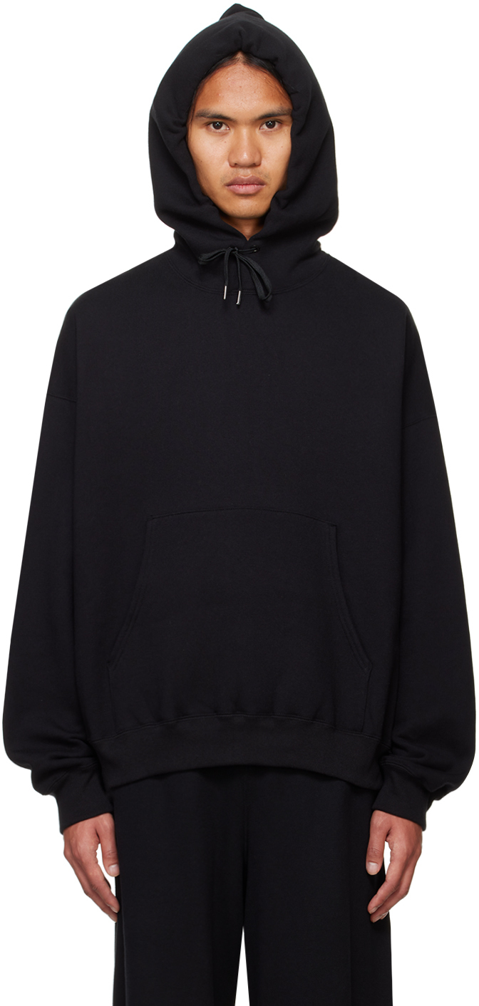 Black 2Way Hoodie