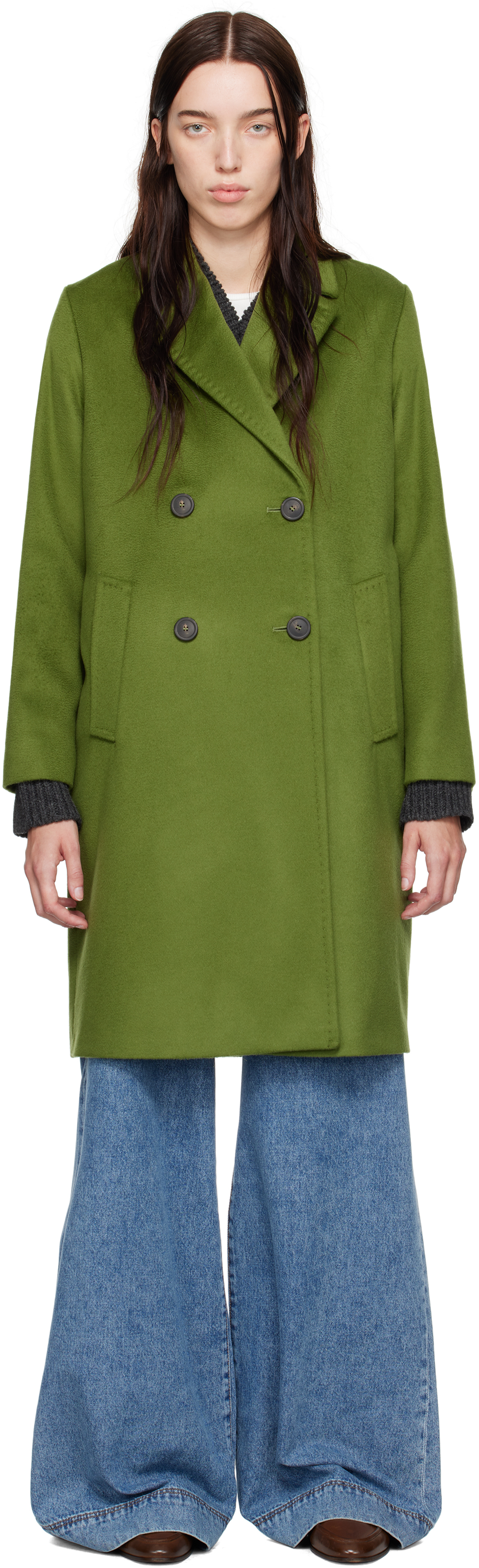 Weekend Max Mara ウィメンズ ジャケット & コート | SSENSE 日本 Weekend Max Mara ウィメンズ ジャケット & コート | SSENSE 日本