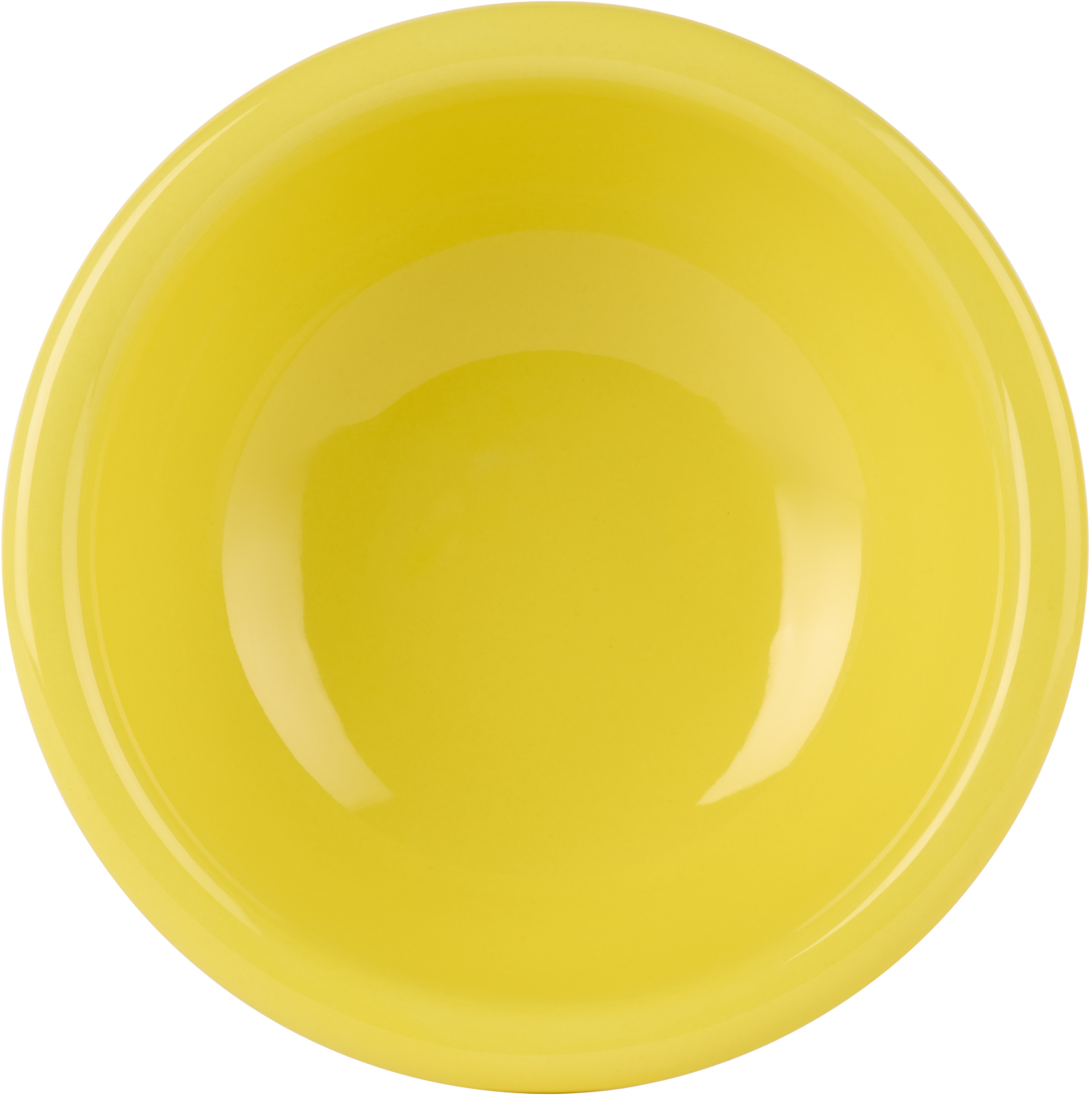 Hem Yellow Bronto Bowl Set In Yellow