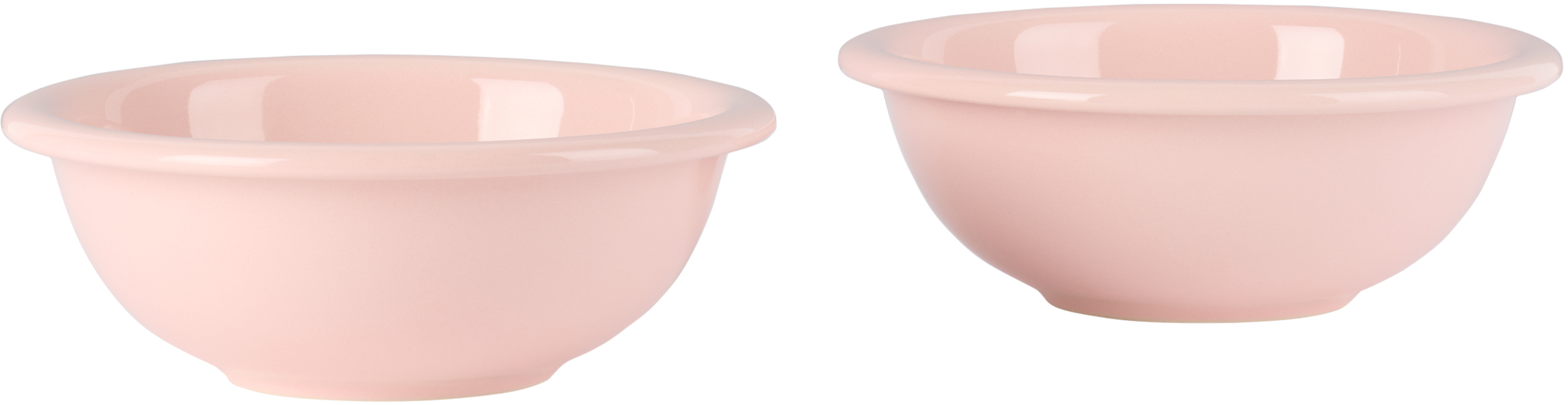 Hem Pink Bronto Bowl Set In Pink