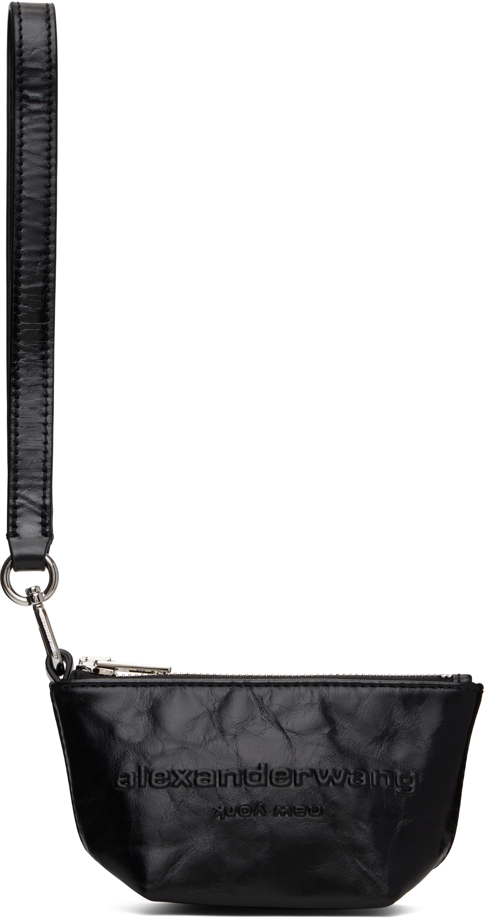 Alexander outlets Wang Clutch Bag