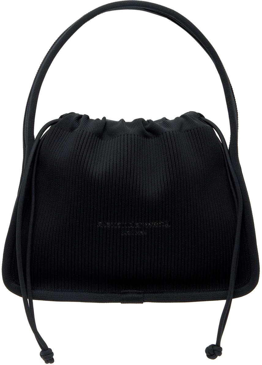 Alexander Wang Ryan Small Rib Knit Handbag