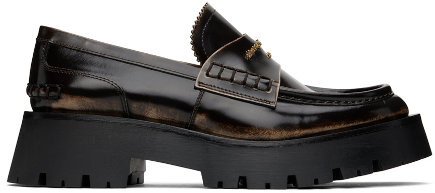 Alexander Wang ウィメンズ スリッパ & ローファー | SSENSE 日本