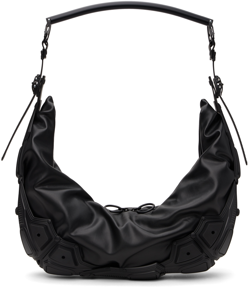 Black Object M03 Half Moon Bag