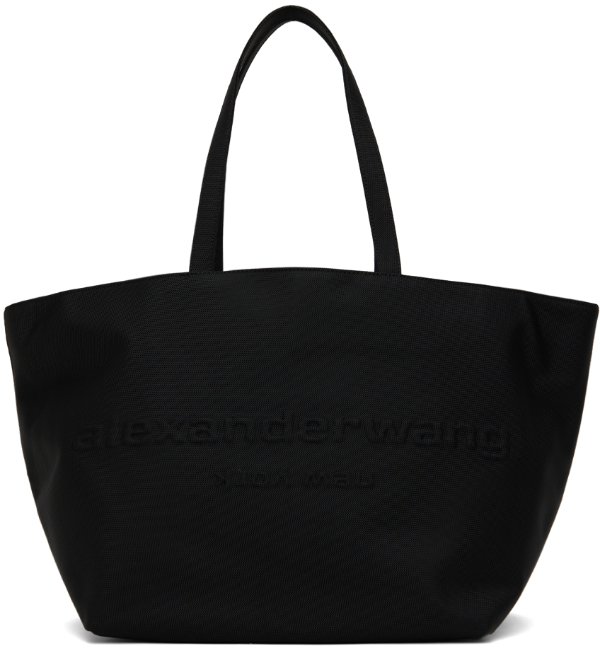 Black Punch Tote