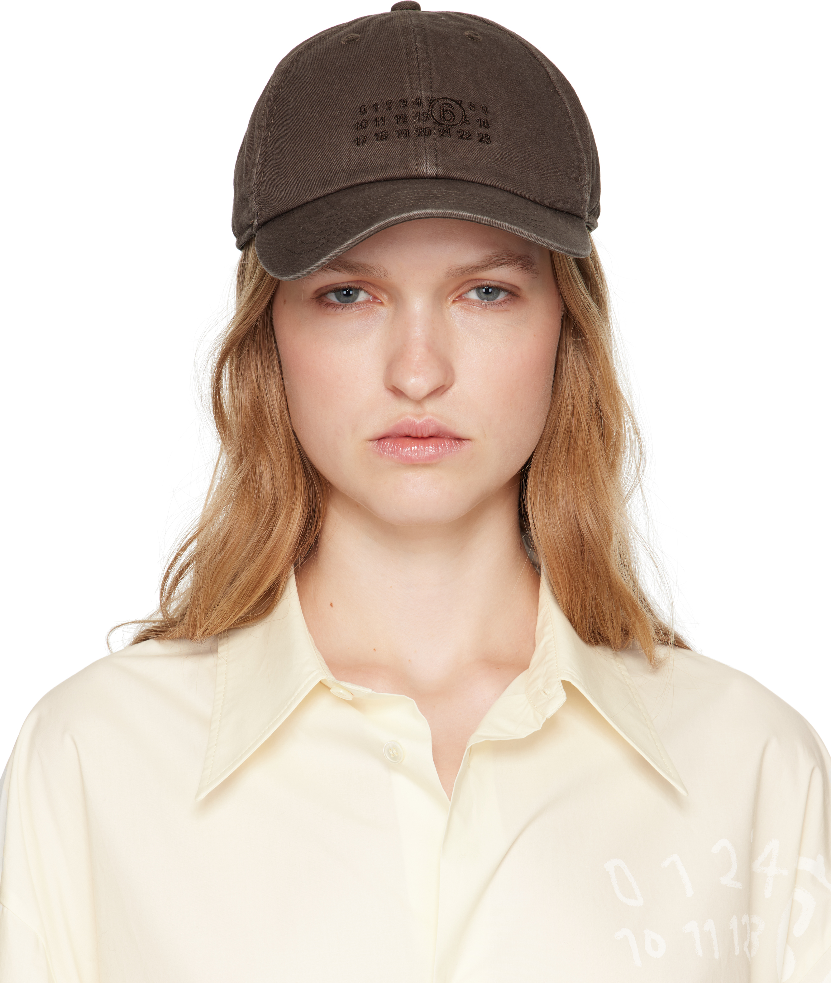 Off-White Baseball Cap