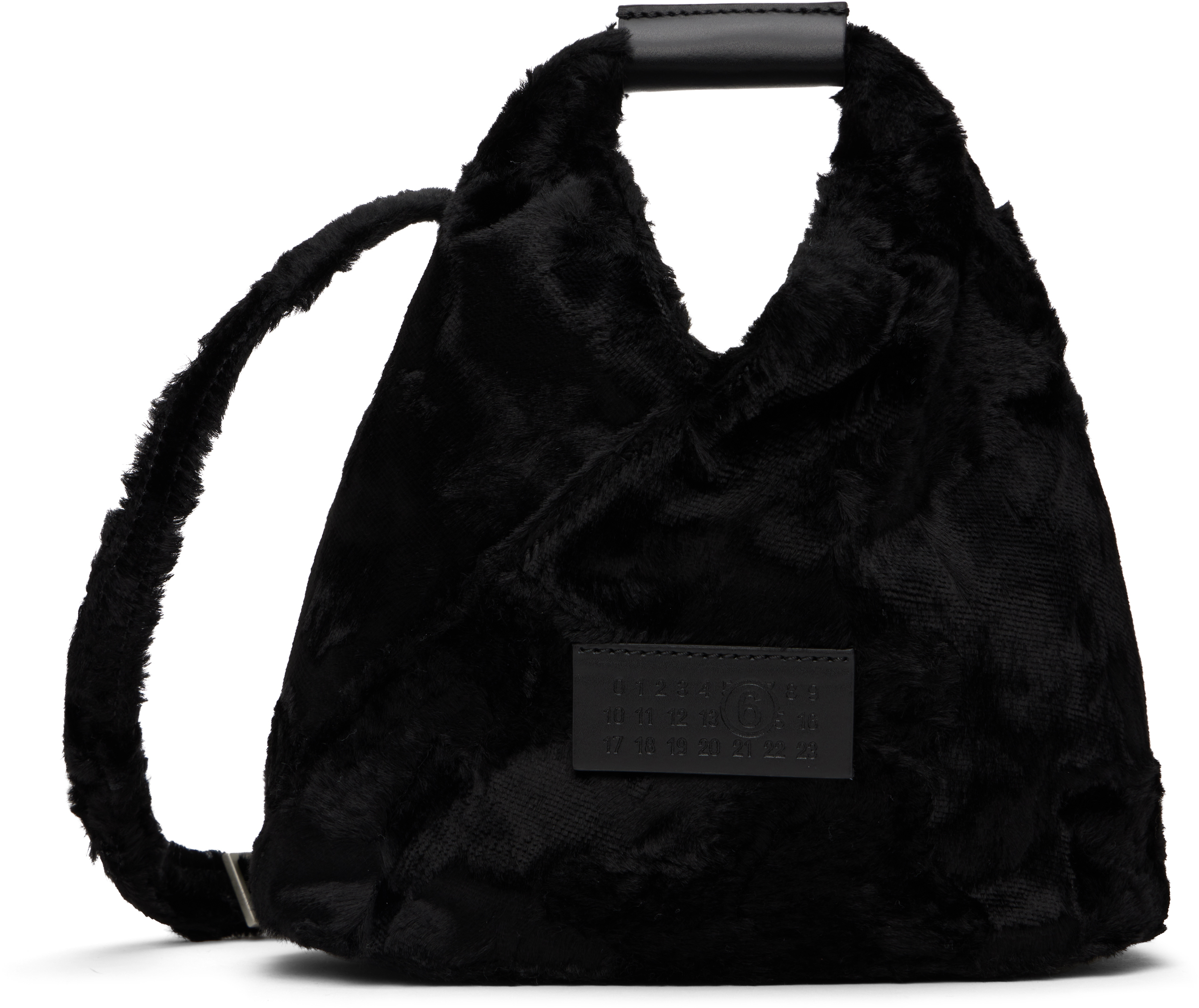 Black Classic Crossbody Bag