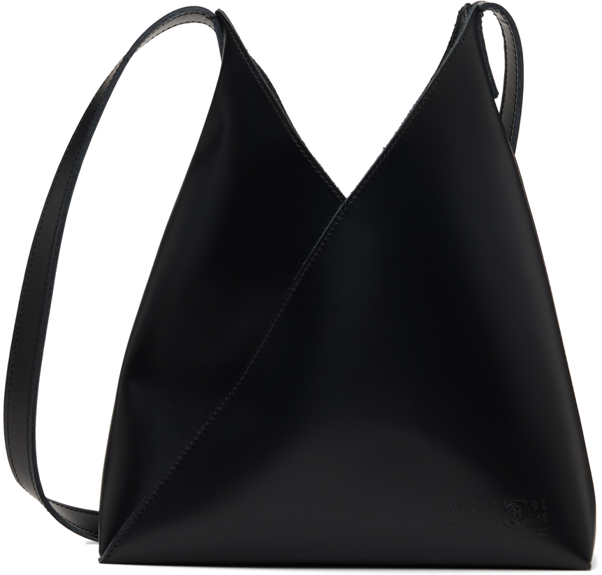 Black Small Fortune Cookie Bag