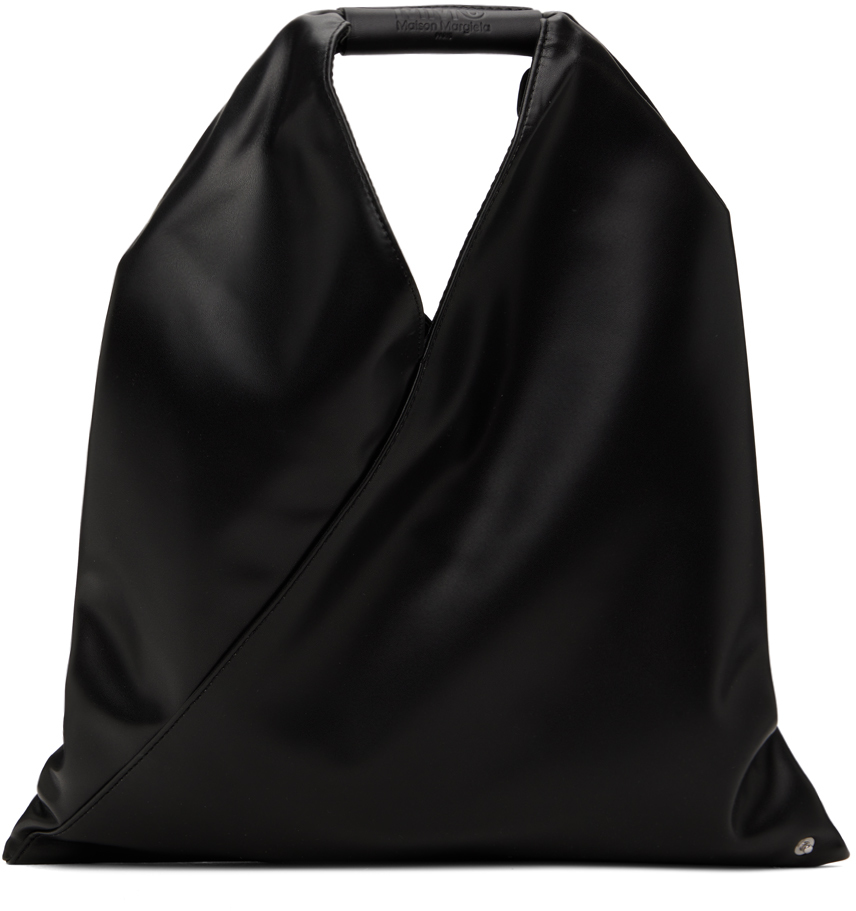 Black Classic Small Tote