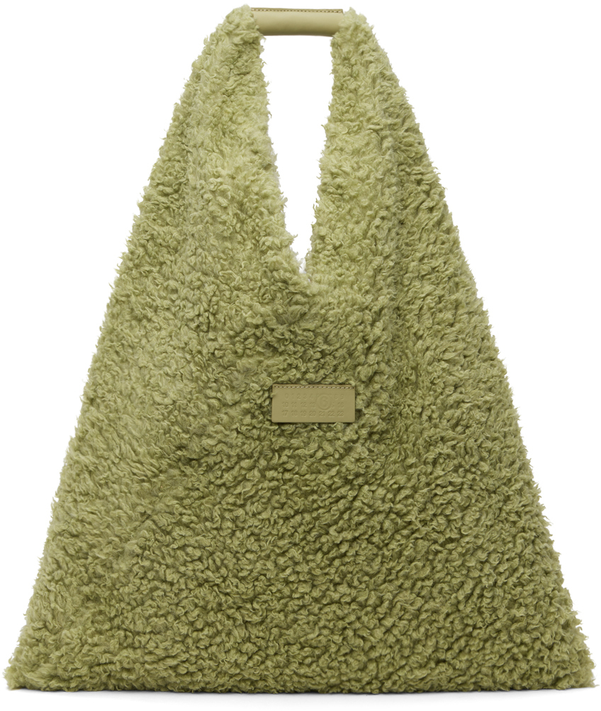 Green Classic Medium Tote