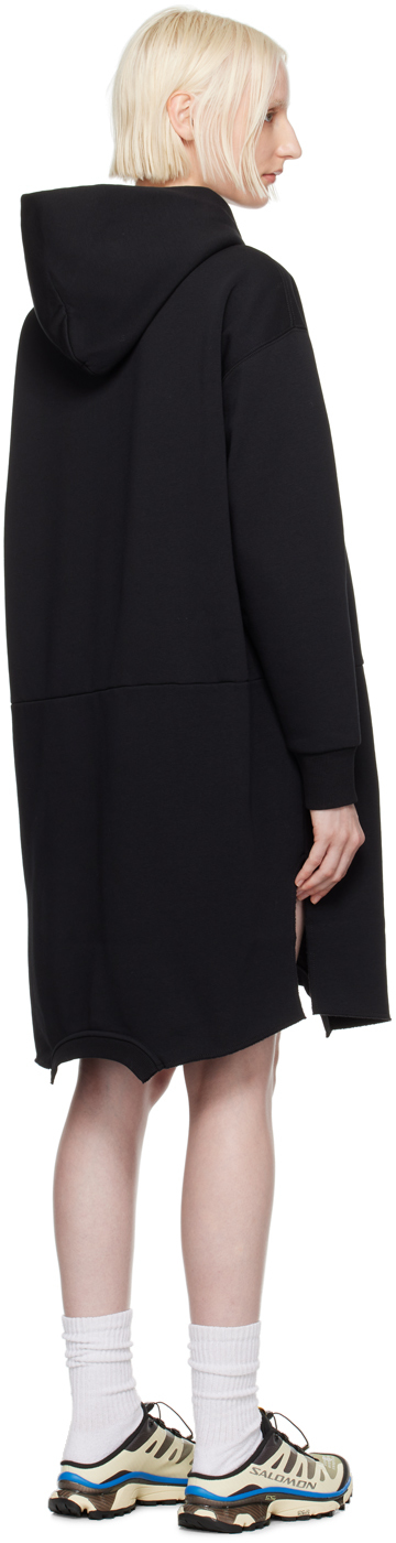 オールインワン・サロペット Mm6 By Maison Margiela Off-Shoulder Hooded Dress Mm6 By Maison Margiela Off-Shoulder Hooded Dress | ShopSimon