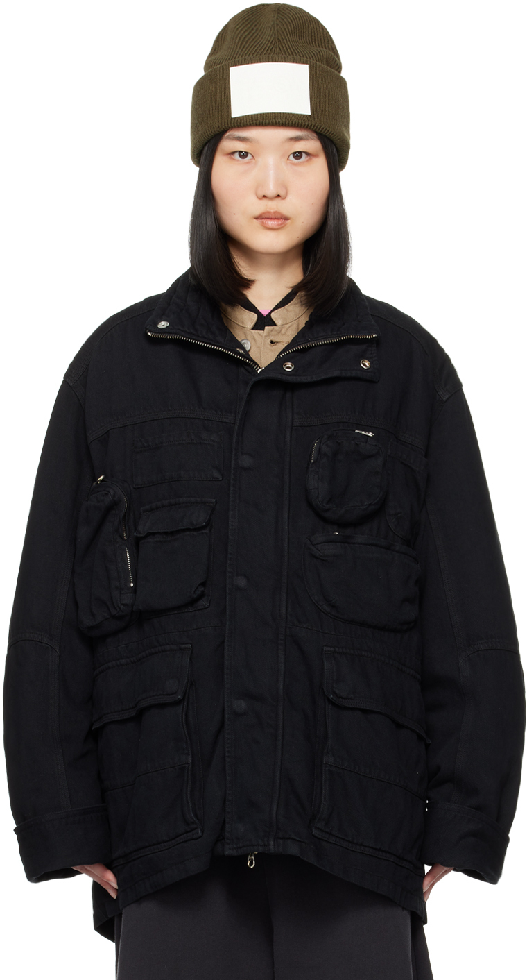 Mm6 Maison Margiela jackets & coats for Women | SSENSE Mm6 Maison Margiela jackets & coats for Women | SSENSE
