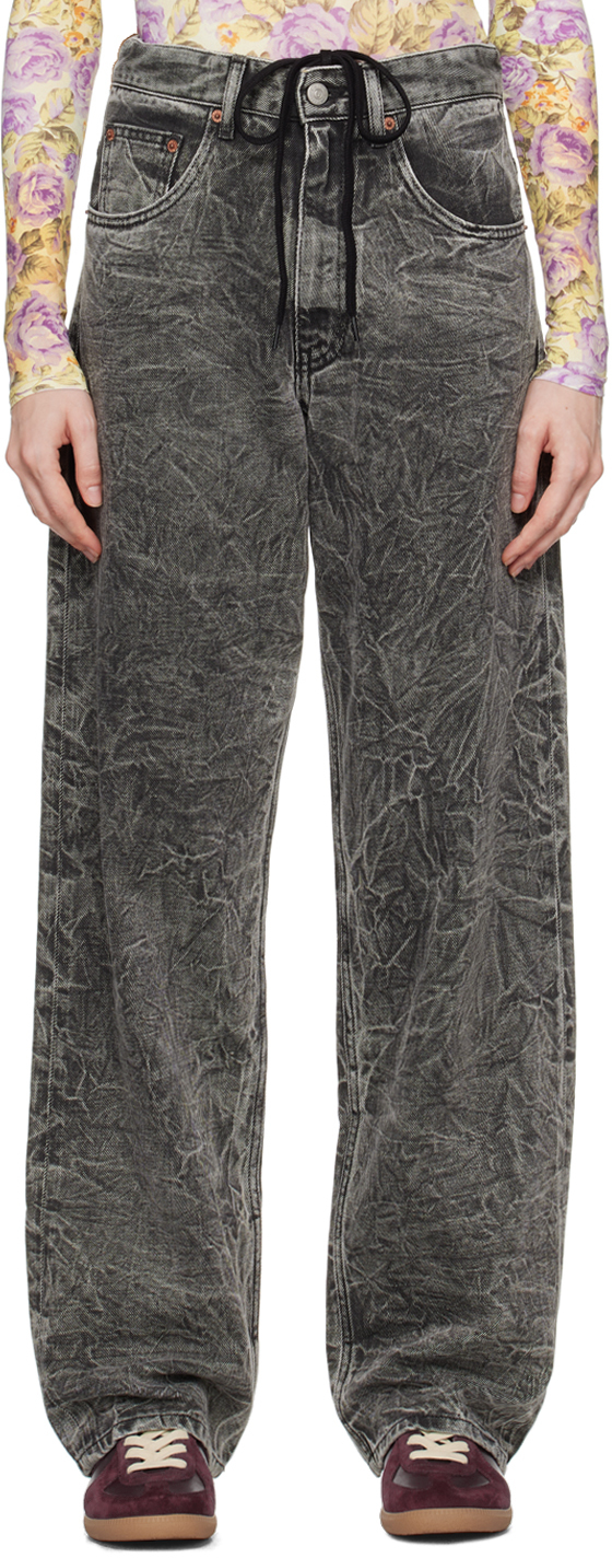 MM6 Maison Margiela Denim Pants | Shopbop