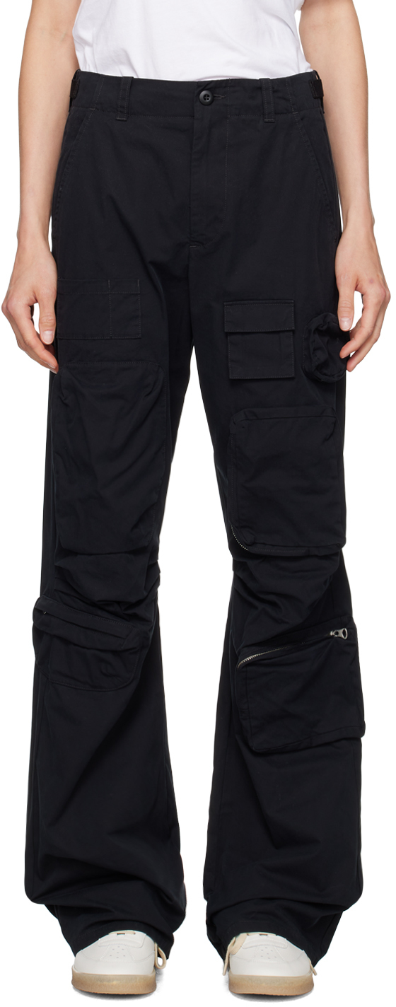 Mm6 Maison Margiela pants for Women | SSENSE