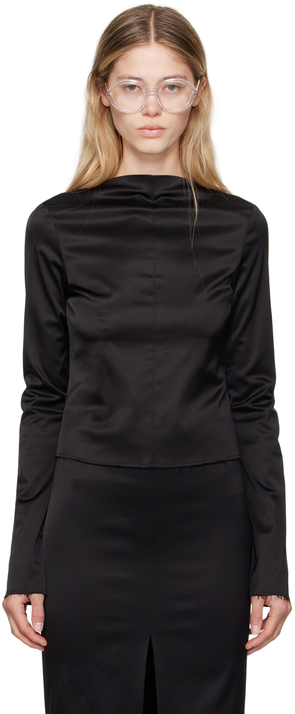 Mm6 Maison Margiela tops for Women | SSENSE