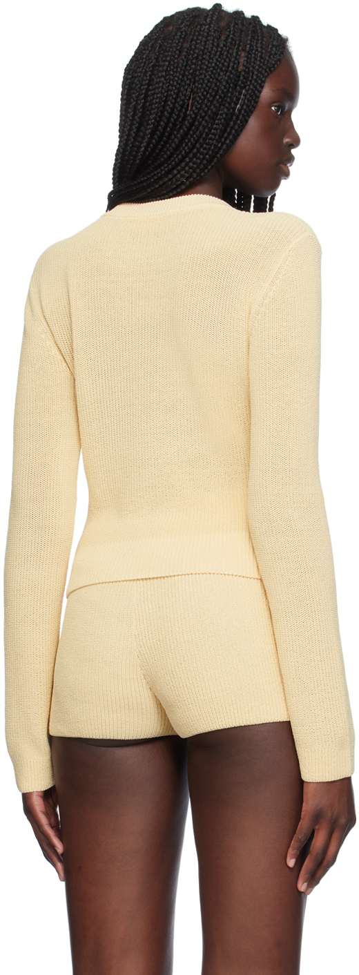 AYA MUSE BEIGE LYSI TOP