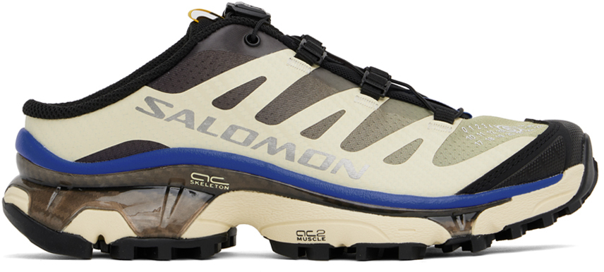 Multicolor Salomon Edition XT-4 Mules