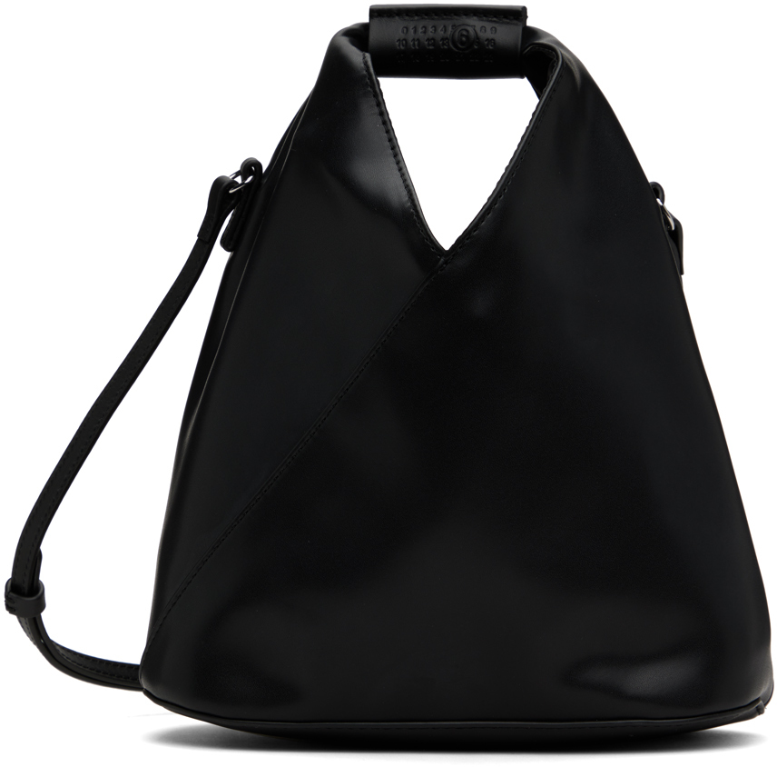 MM6 Maison Margiela Black Classic Crossbody Bag