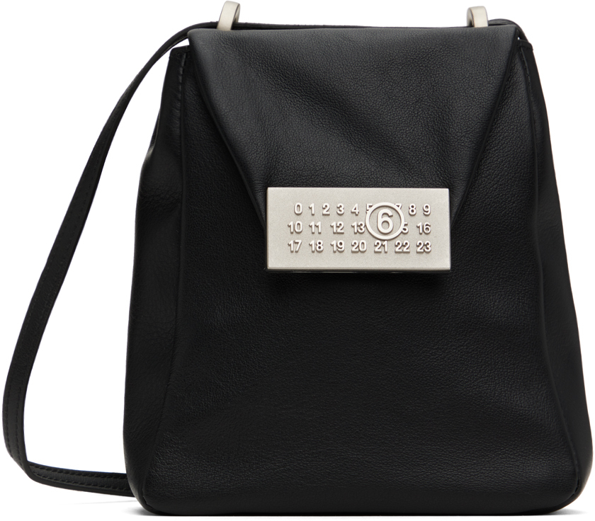 ブラック スモールNumeric ソフトバッグ