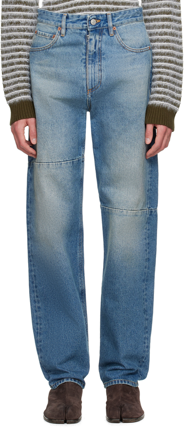 Mm6 Maison Margiela jeans for Men | SSENSE 日本