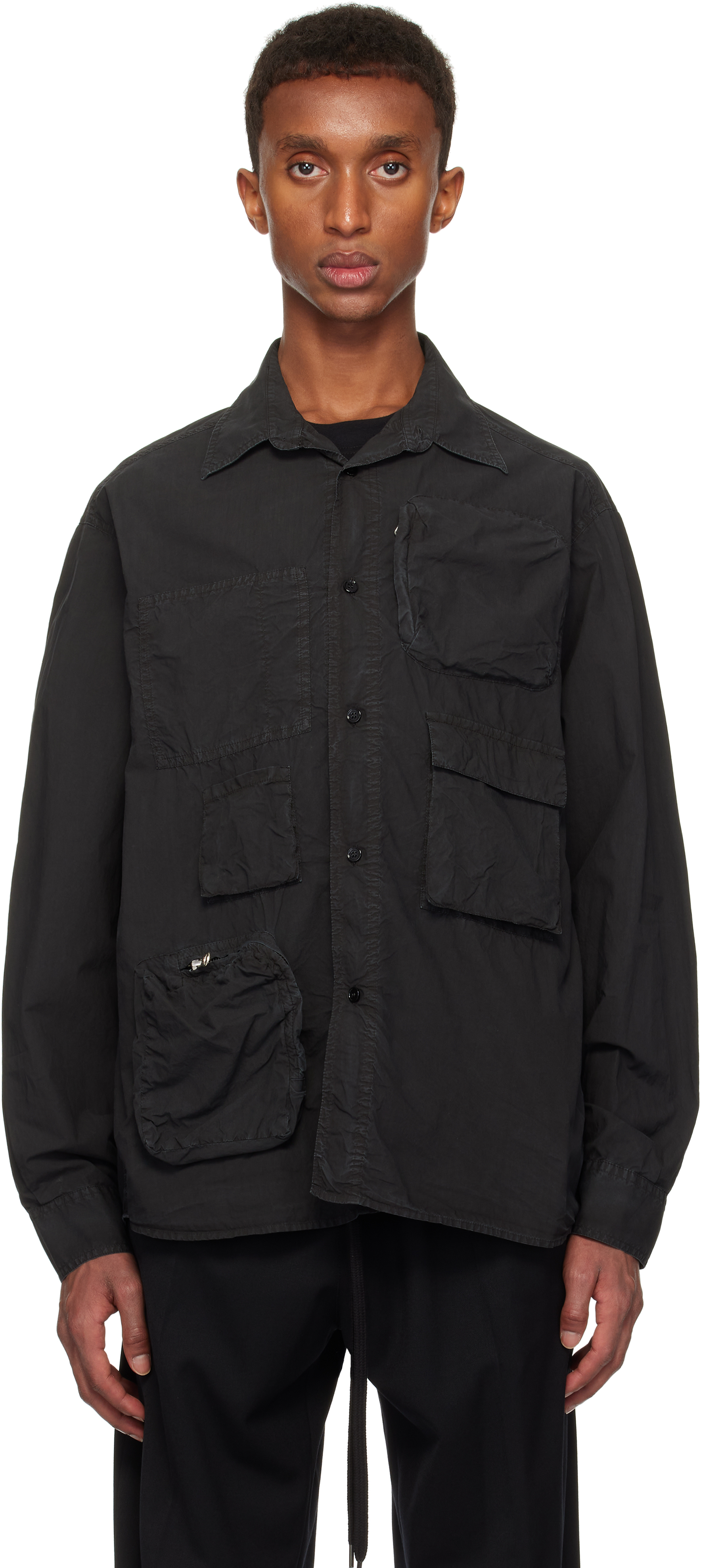 Mm6 Maison Margiela shirts for Men | SSENSE