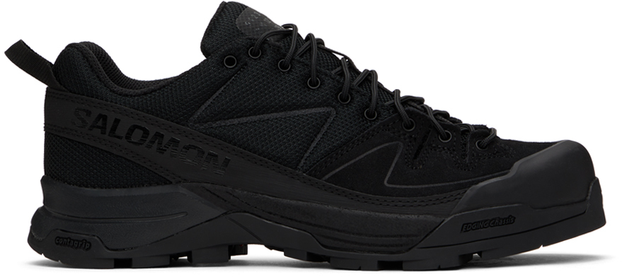 Black Salomon Edition X-Alpages Sneakers